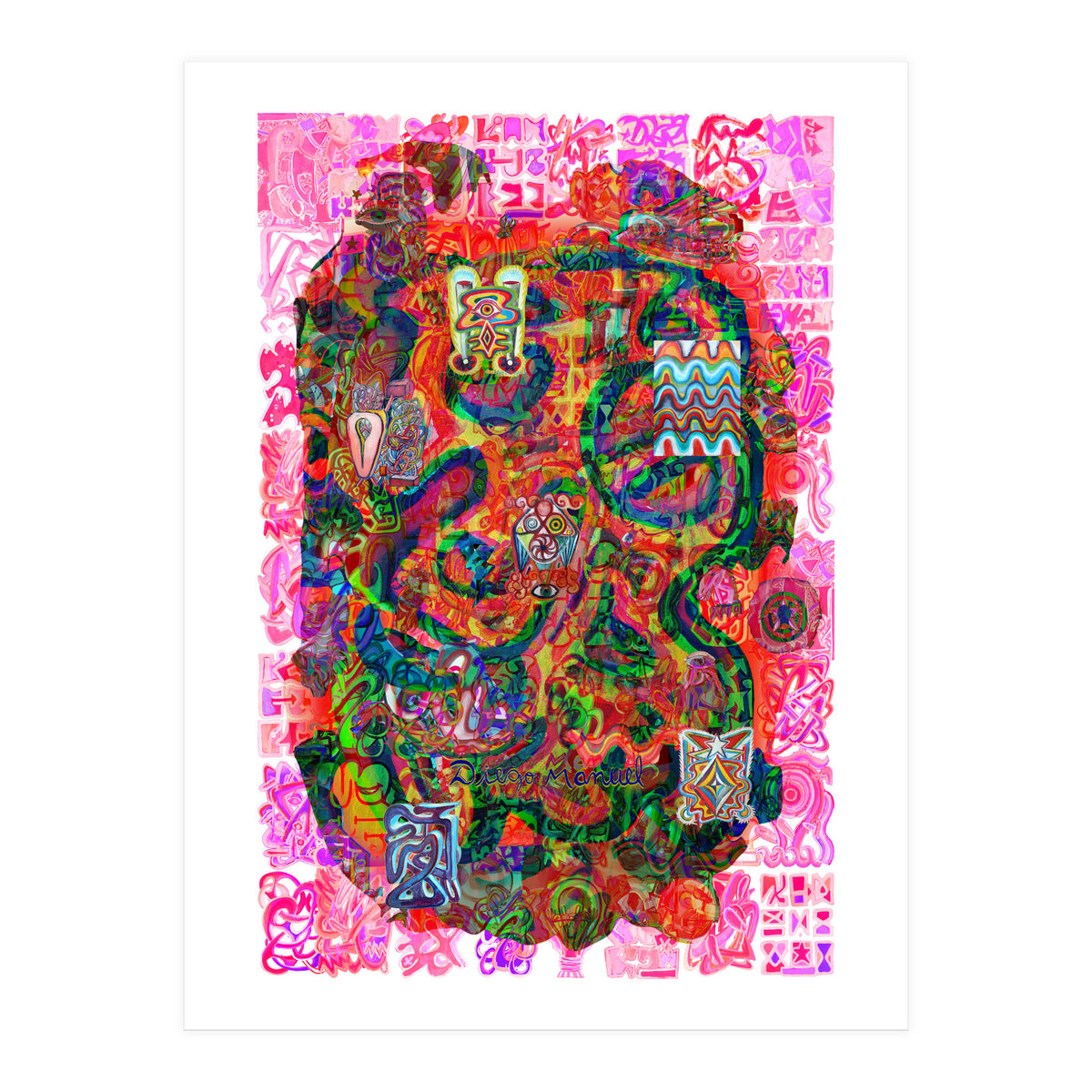 New Graffiti2022 59 (Print Only)