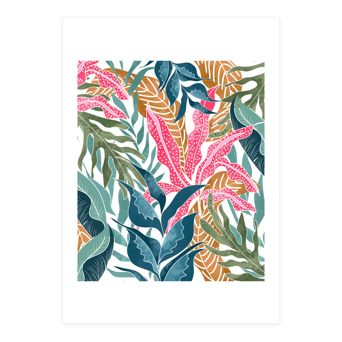 Botanicalia (Print Only)