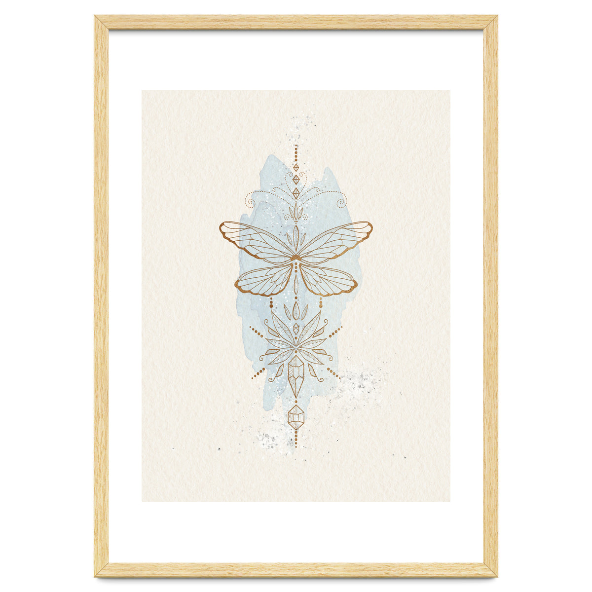 Spiritual Series: Cicada