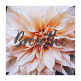 Breathe  (Print Only) thumbnail