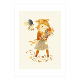 Dakota The Daisy Deer (Print Only) thumbnail