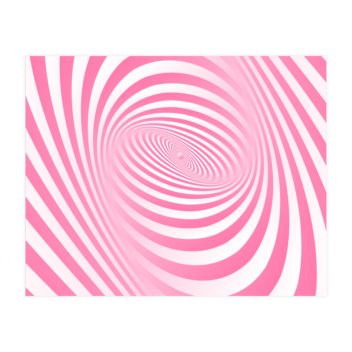 Illusion Spiral (Print Only)