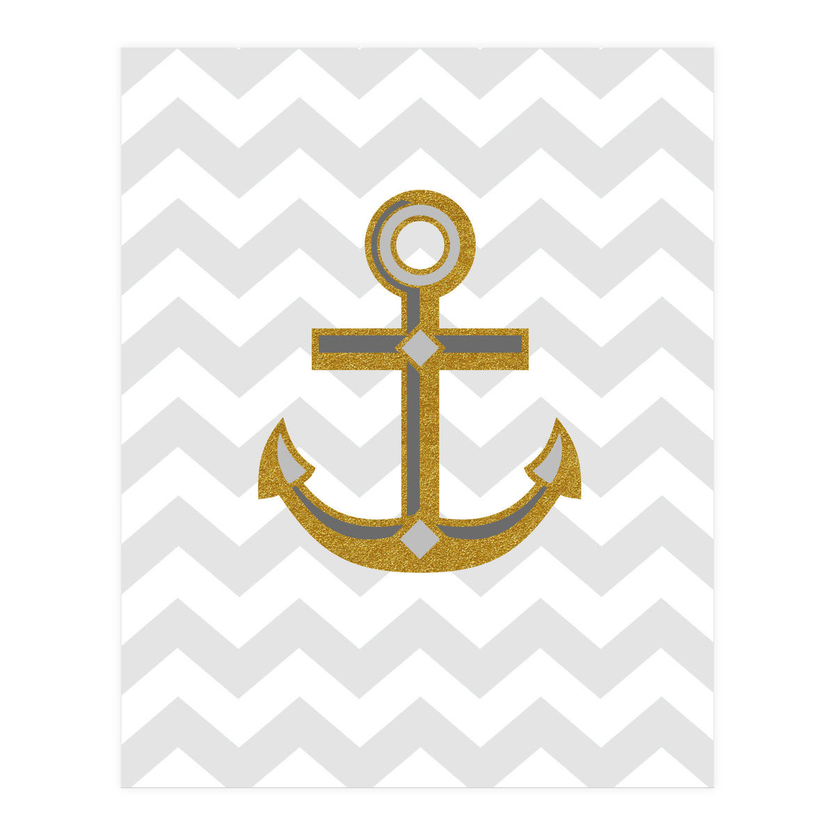 ancora oro (Print Only)