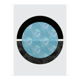 Calm Sea Abstract  (Print Only) thumbnail
