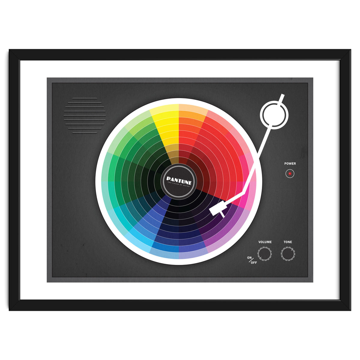 Pantune  The Color Of Sound