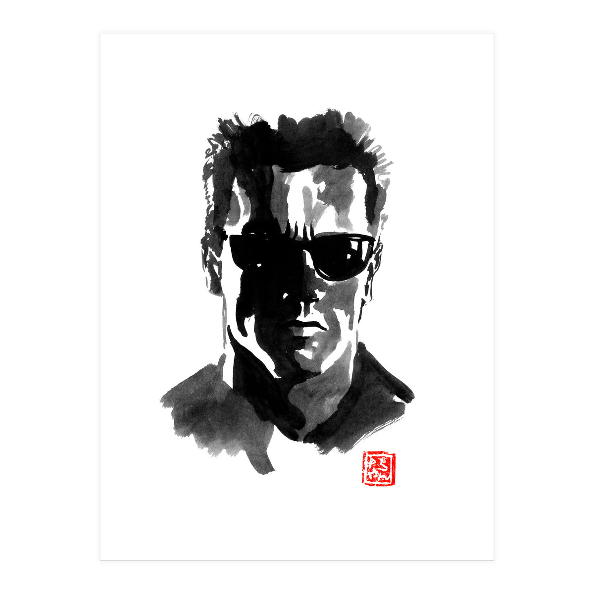Terminator (Print Only)
