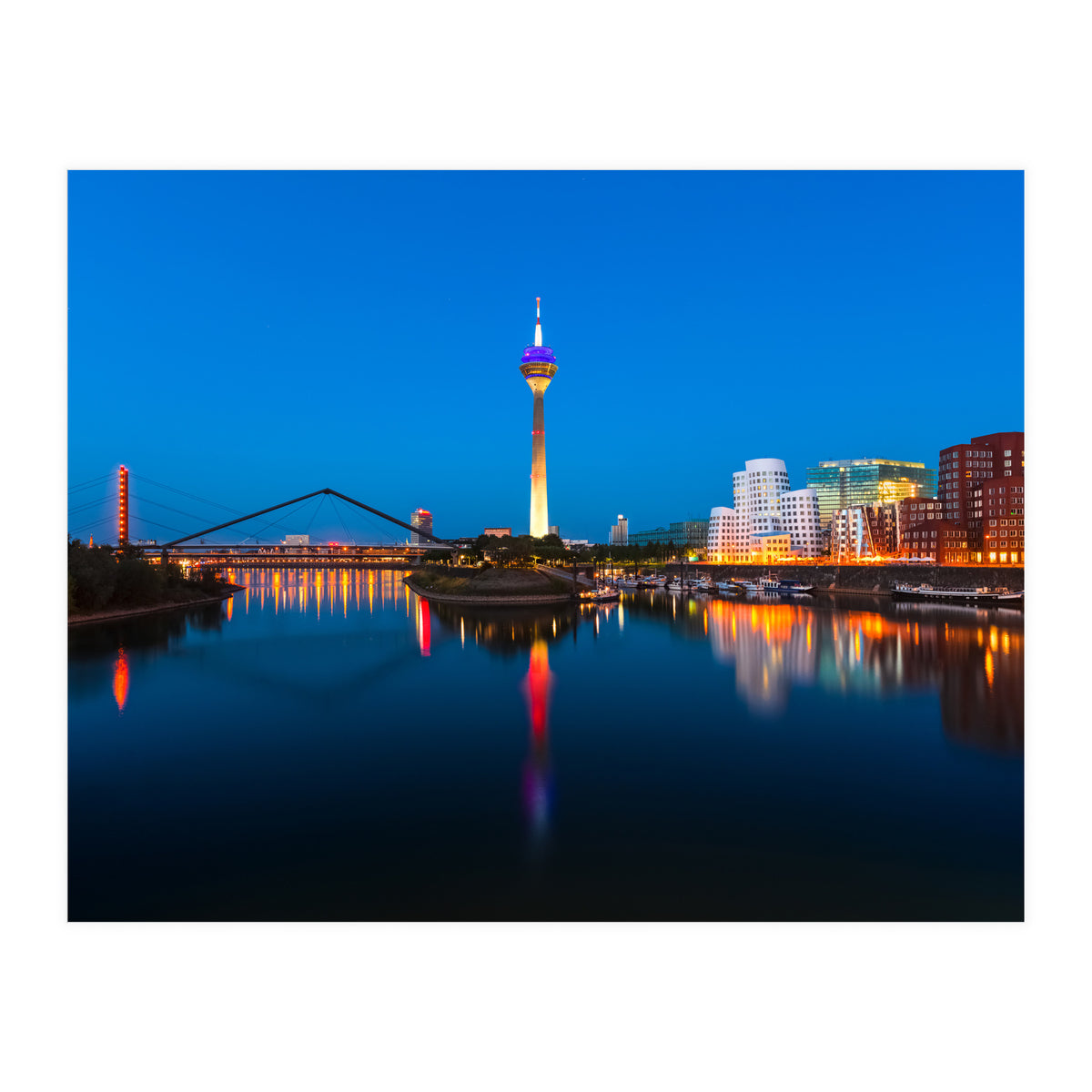 DÜSSELDORF 07 (Print Only)