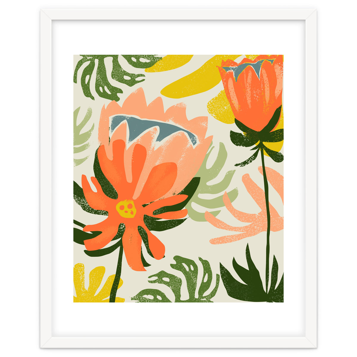 May The Flowers Remind Us Why The Rain Was So Necessary