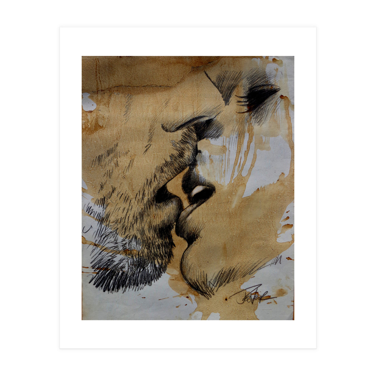 Now Or Never (Print Only)