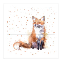 Fox - Wild Woods collection (Print Only)