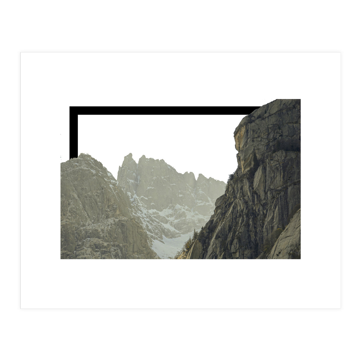 Mountains 7 (Print Only)