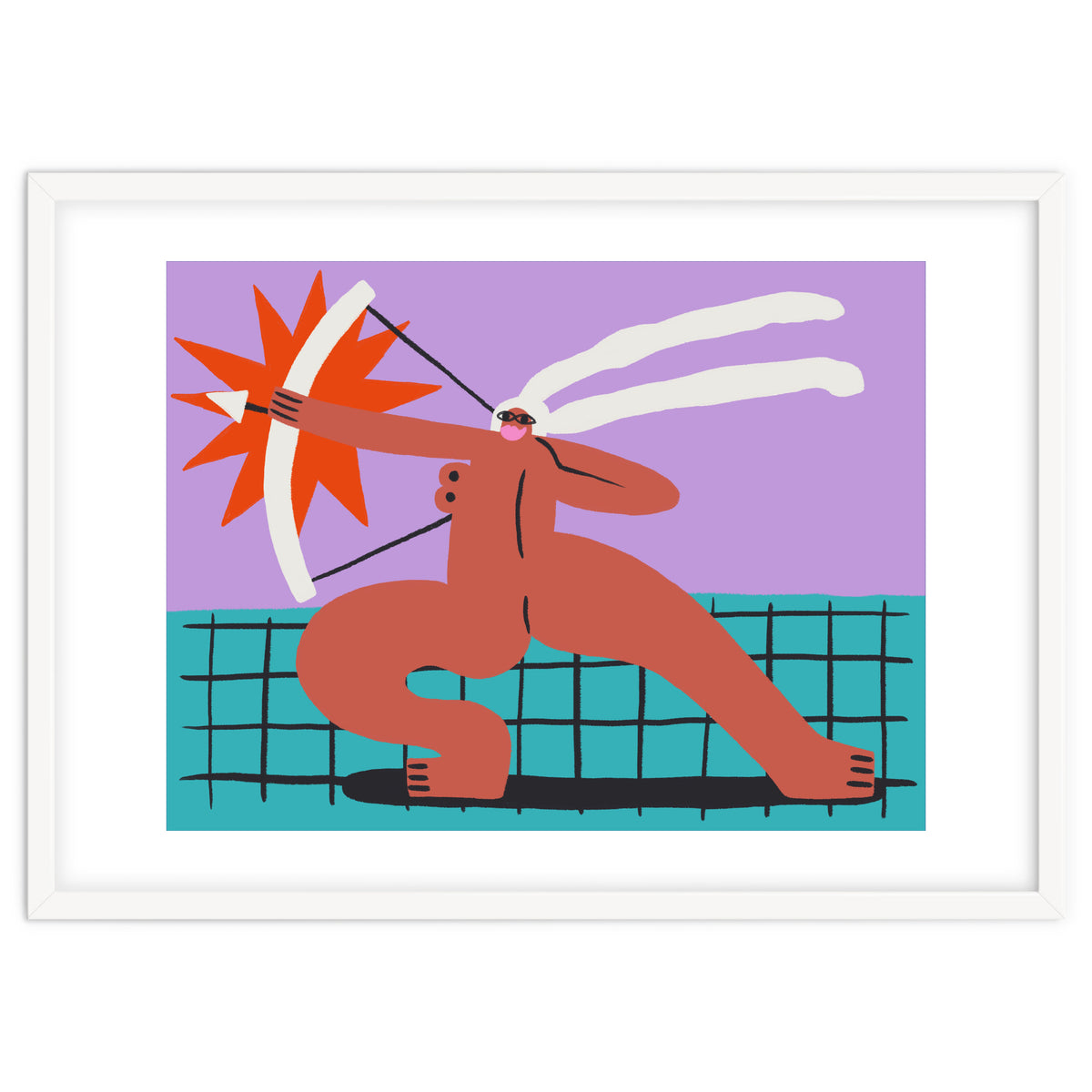 Thrill Hunter Ka Pow Sagittarius