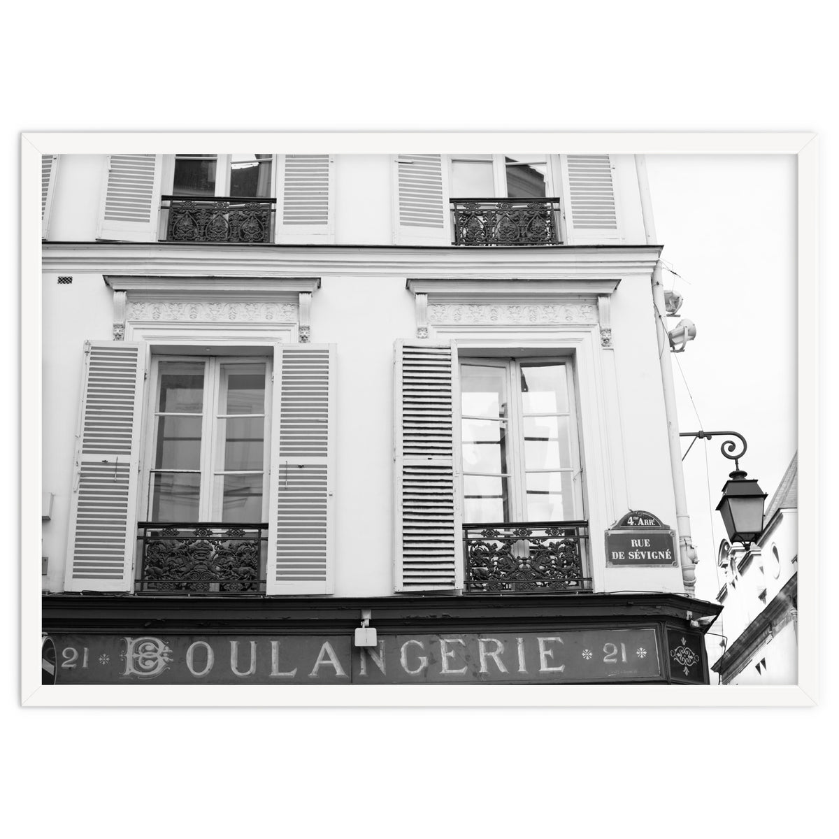 Paris Boulangerie