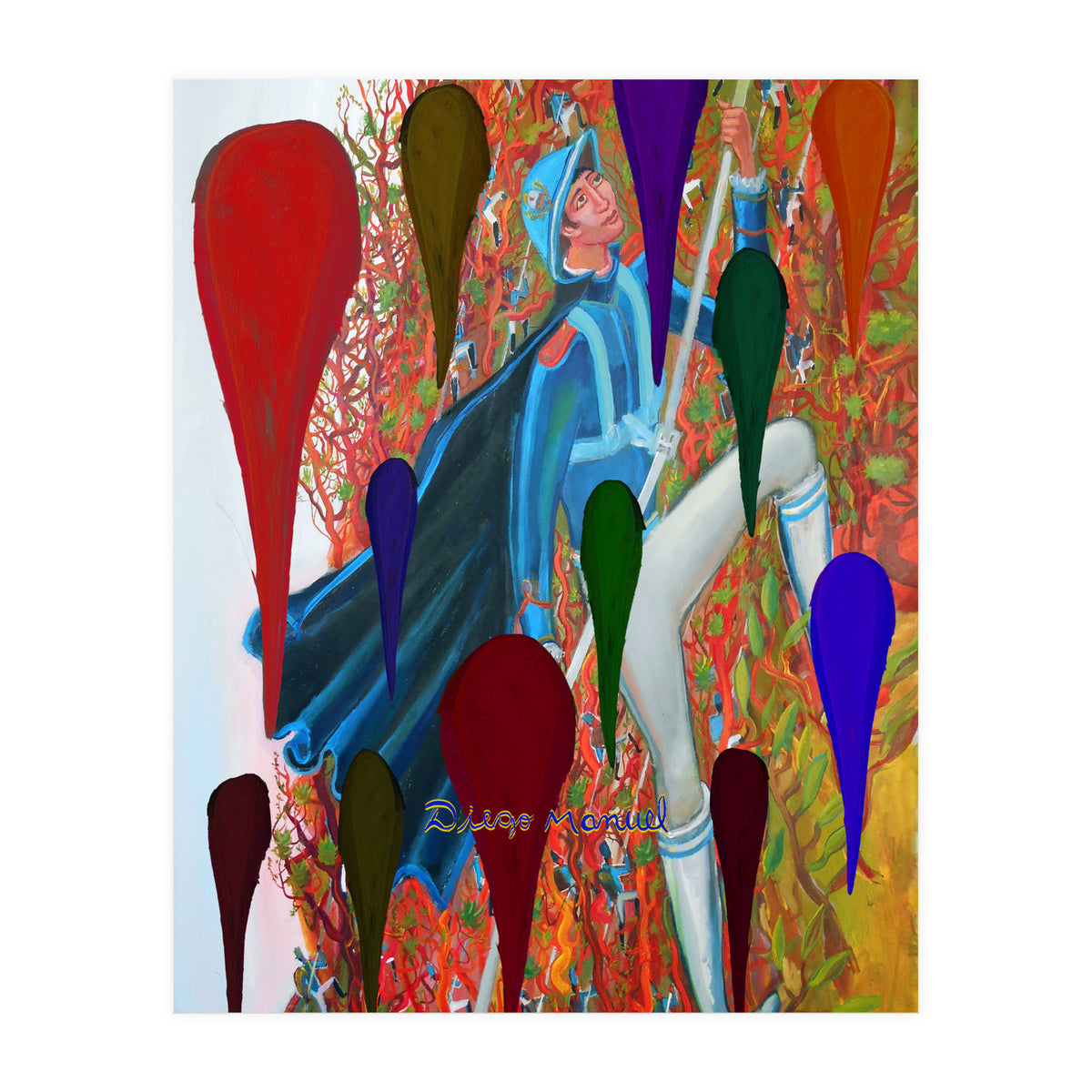 Graffiti Digital 2022 650 (Print Only)