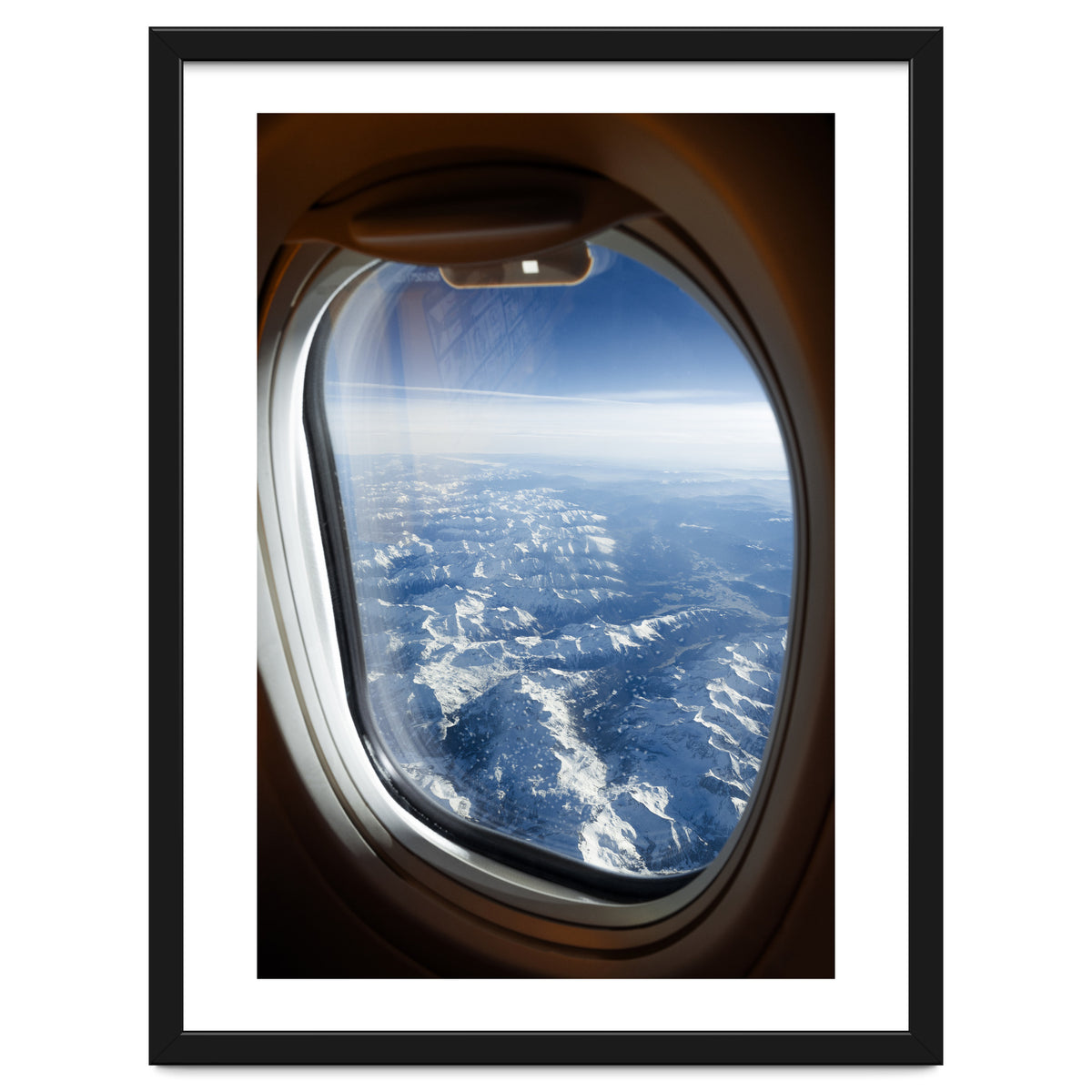 Winter Vacation Postcard