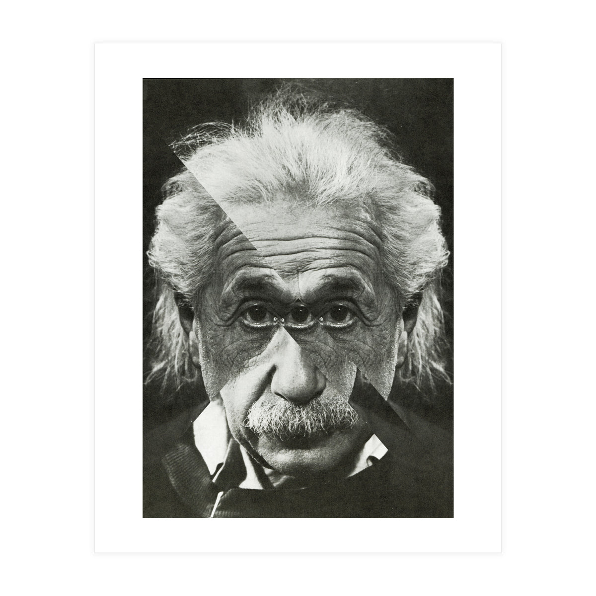 Albert E Mix 1 (Print Only)