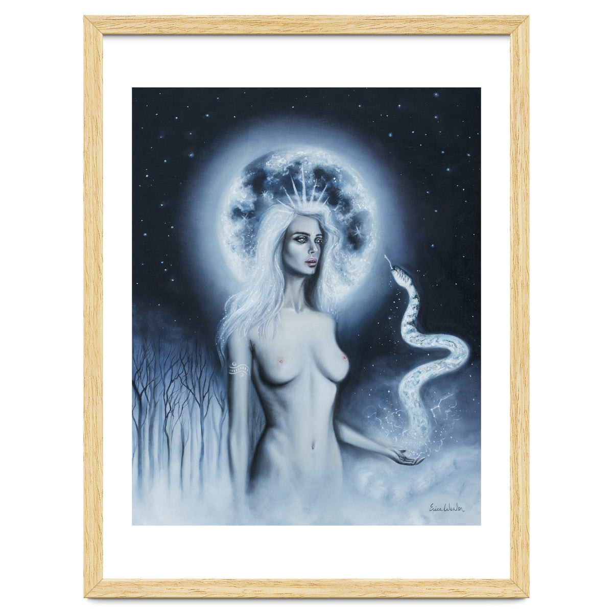 Moon Goddess