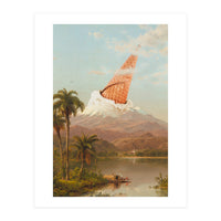 Mount Vanilla (Print Only)