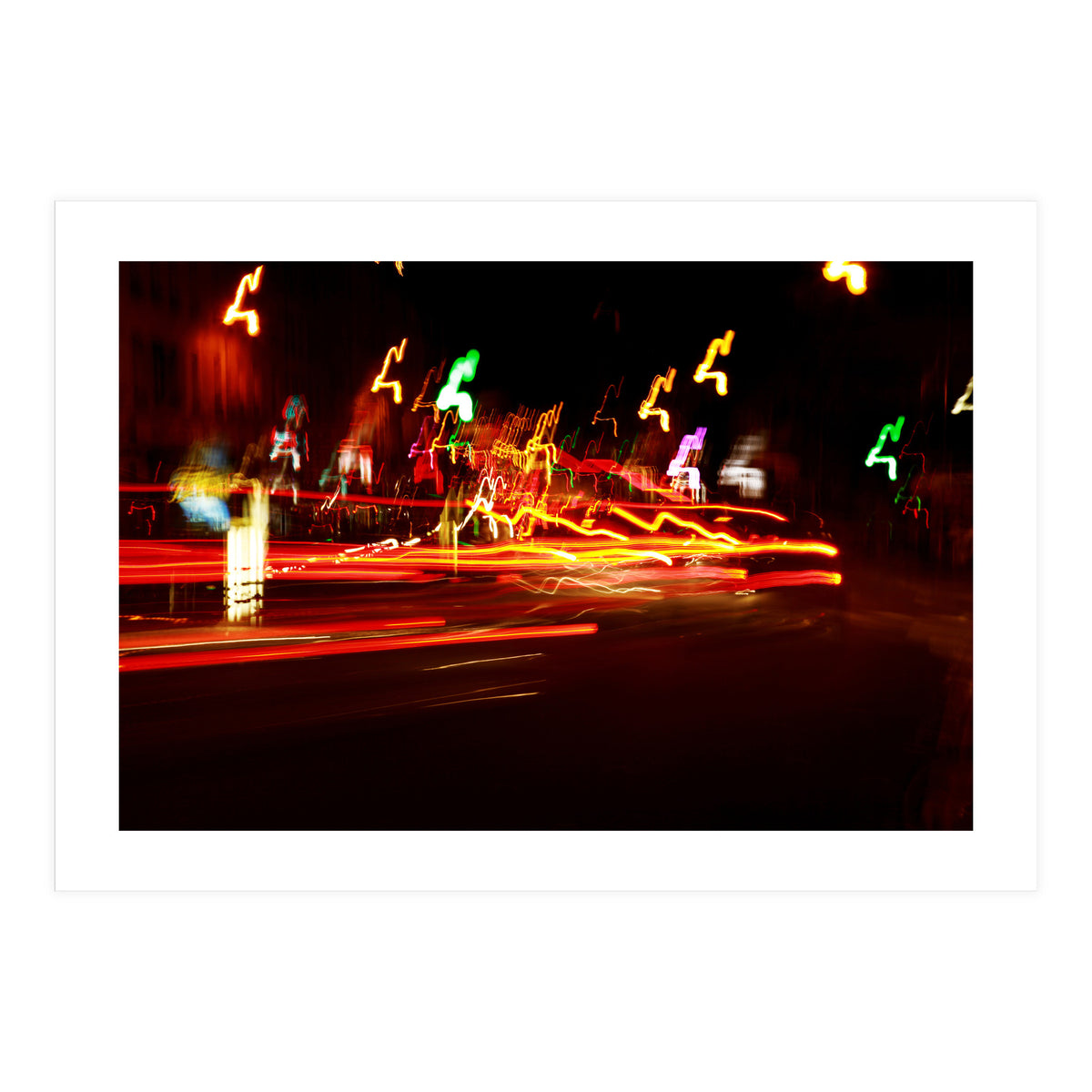 Traffic Lights (Print Only)