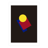 Modern Geometric Abstract 6 (Print Only) thumbnail
