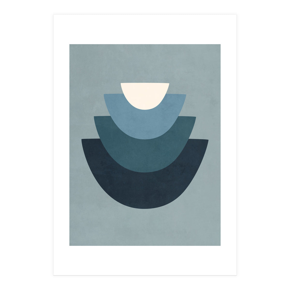 MINIMAL ART - GEOMETRIES Z03 (Print Only)