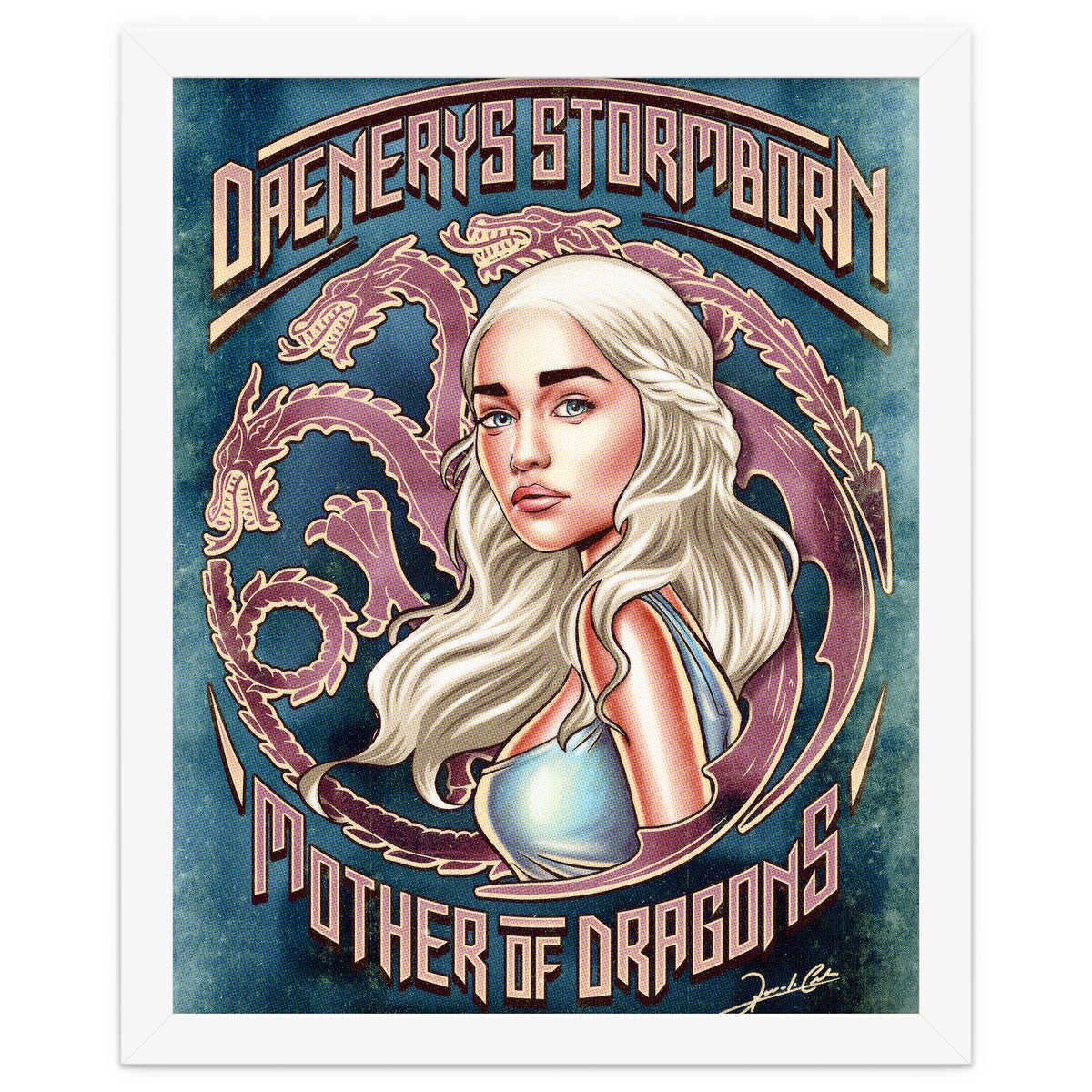 Mother Of Dragons