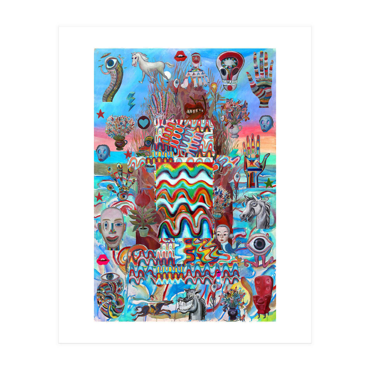 La Isla Digital 20 (Print Only)