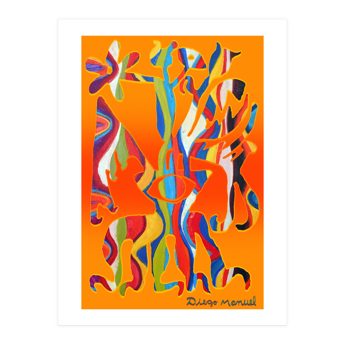 Planta 2 (Print Only)