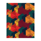 3D X Cube Autumn (Print Only) thumbnail