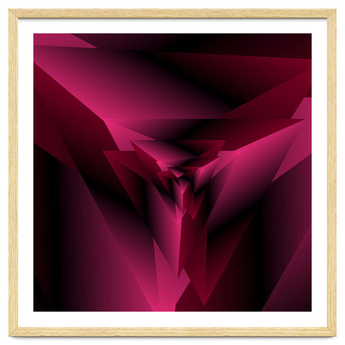 Abstract Super Power