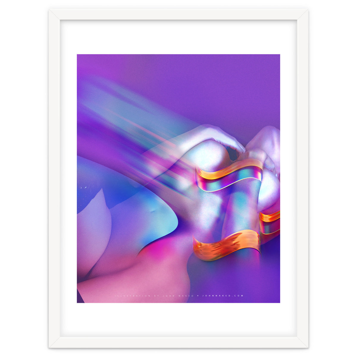 Backing In The Sun #1