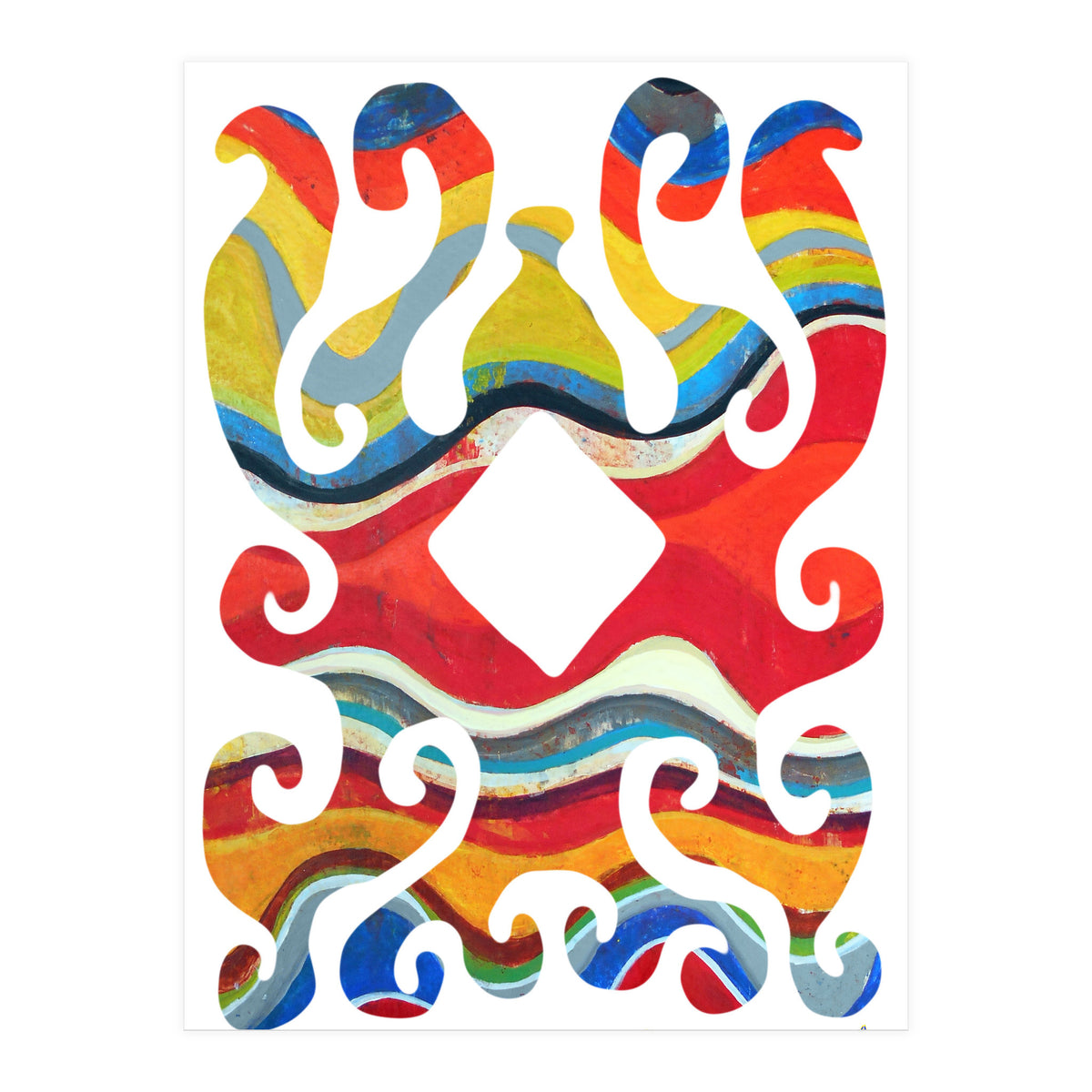 Pop Abstract 2023 138 Copia (Print Only)