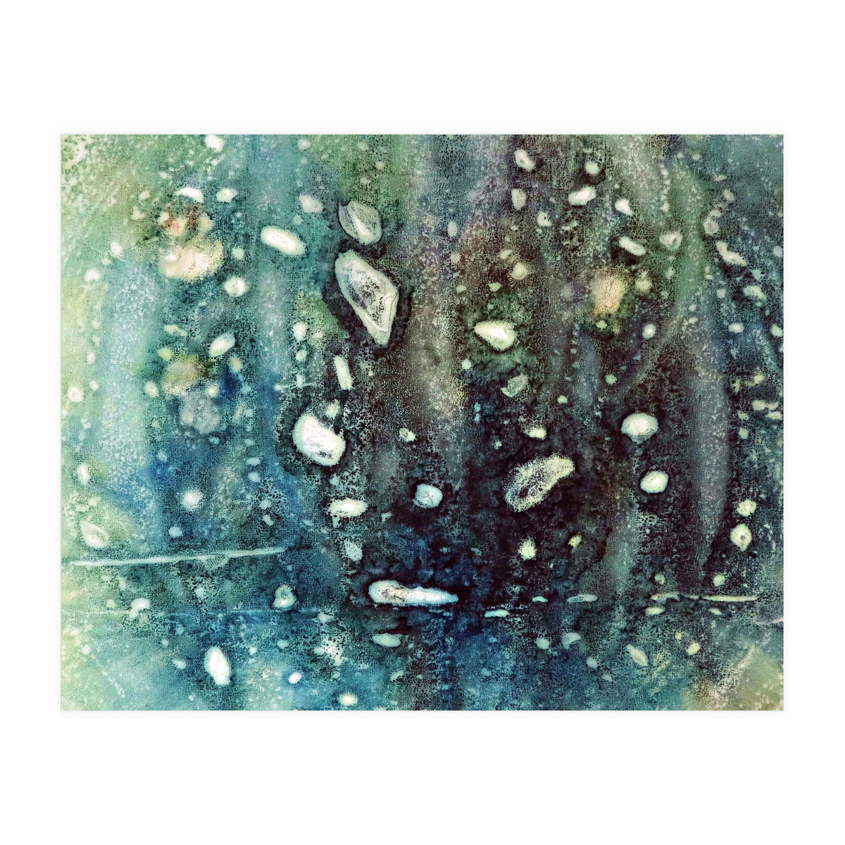 Something In The Water (Print Only)