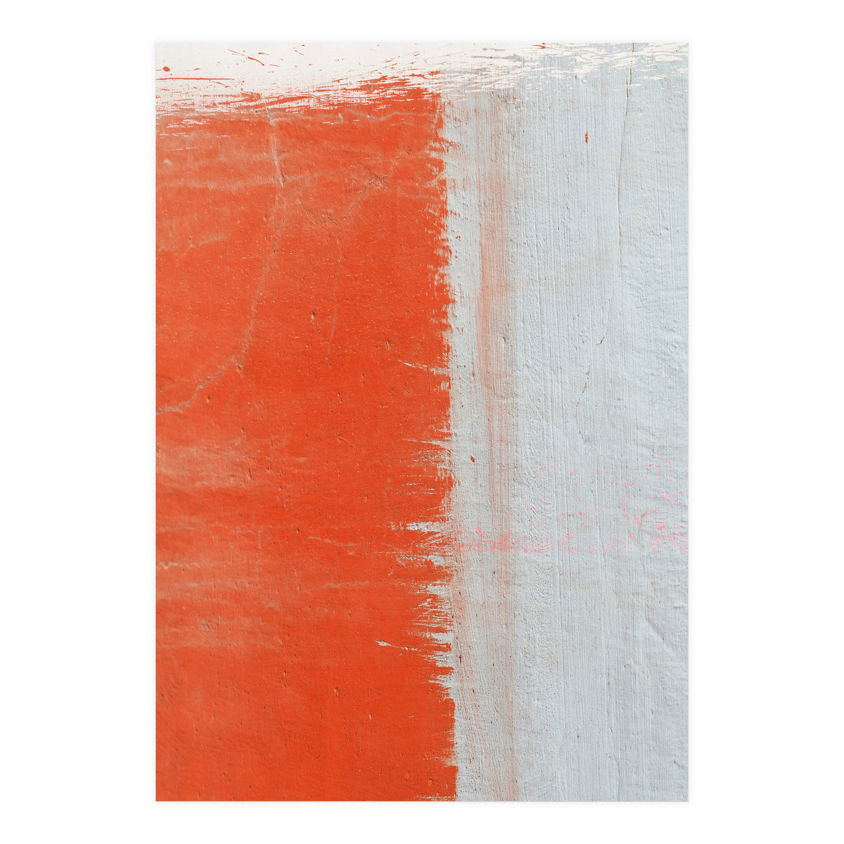 Wall With Personality 1 (Print Only)