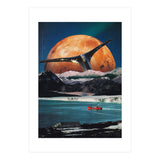 Red Boat (Print Only) thumbnail