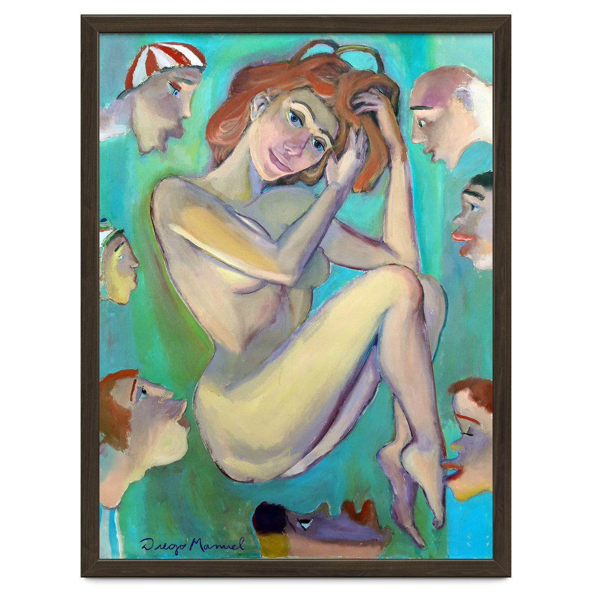 Miradas Masculinas 3