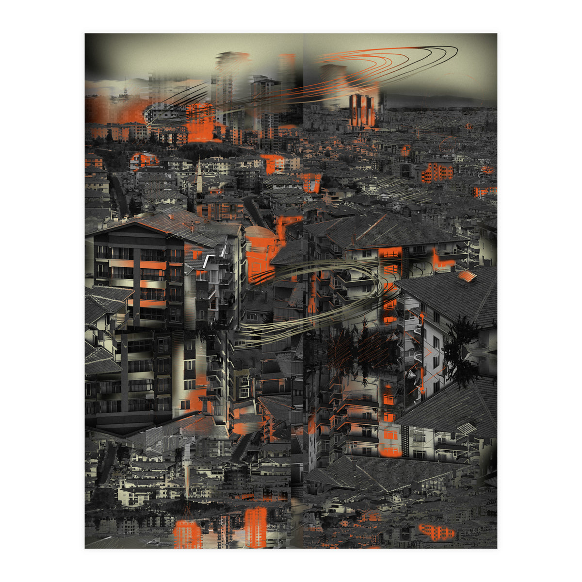 November' 22 – Mamak (Print Only)