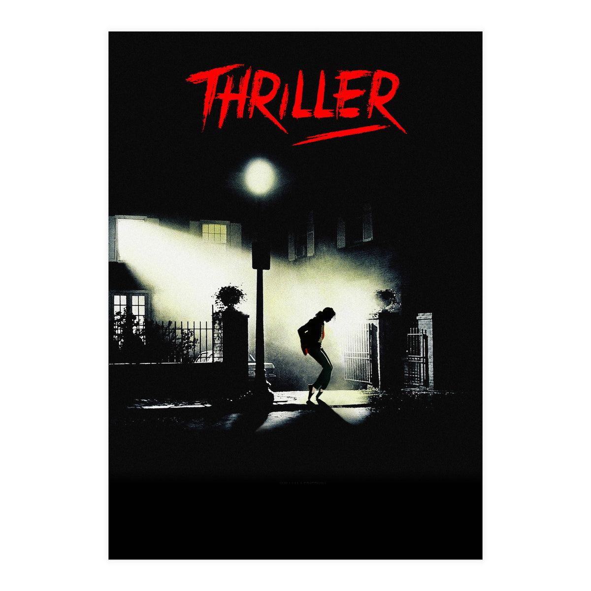 Thriller (Print Only)