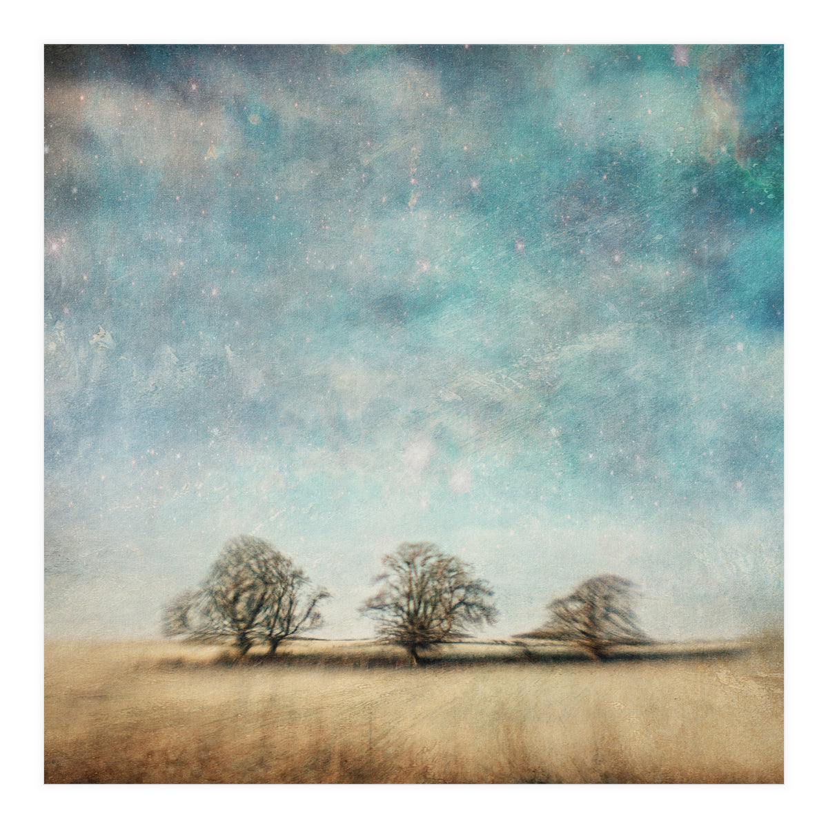 And Then There Were Three (Print Only)