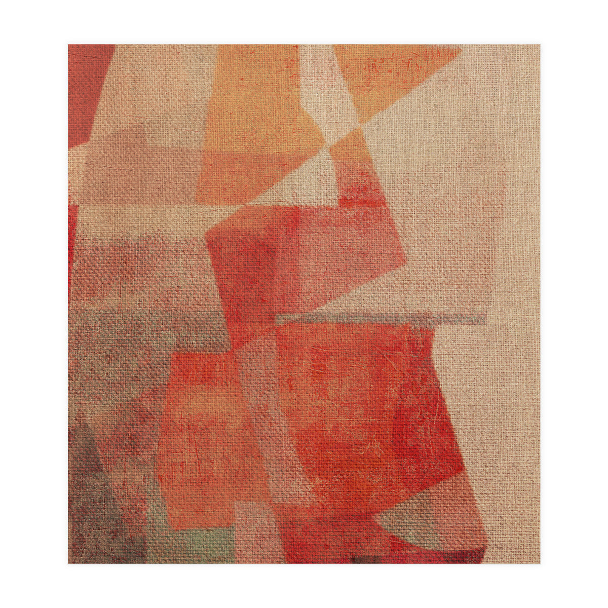 Hard Work (Print Only)