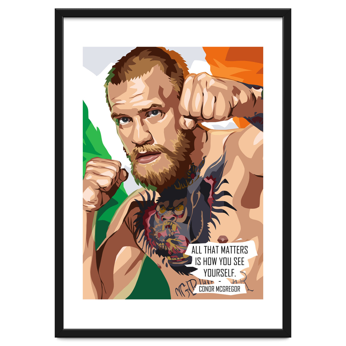 Conor McGregor