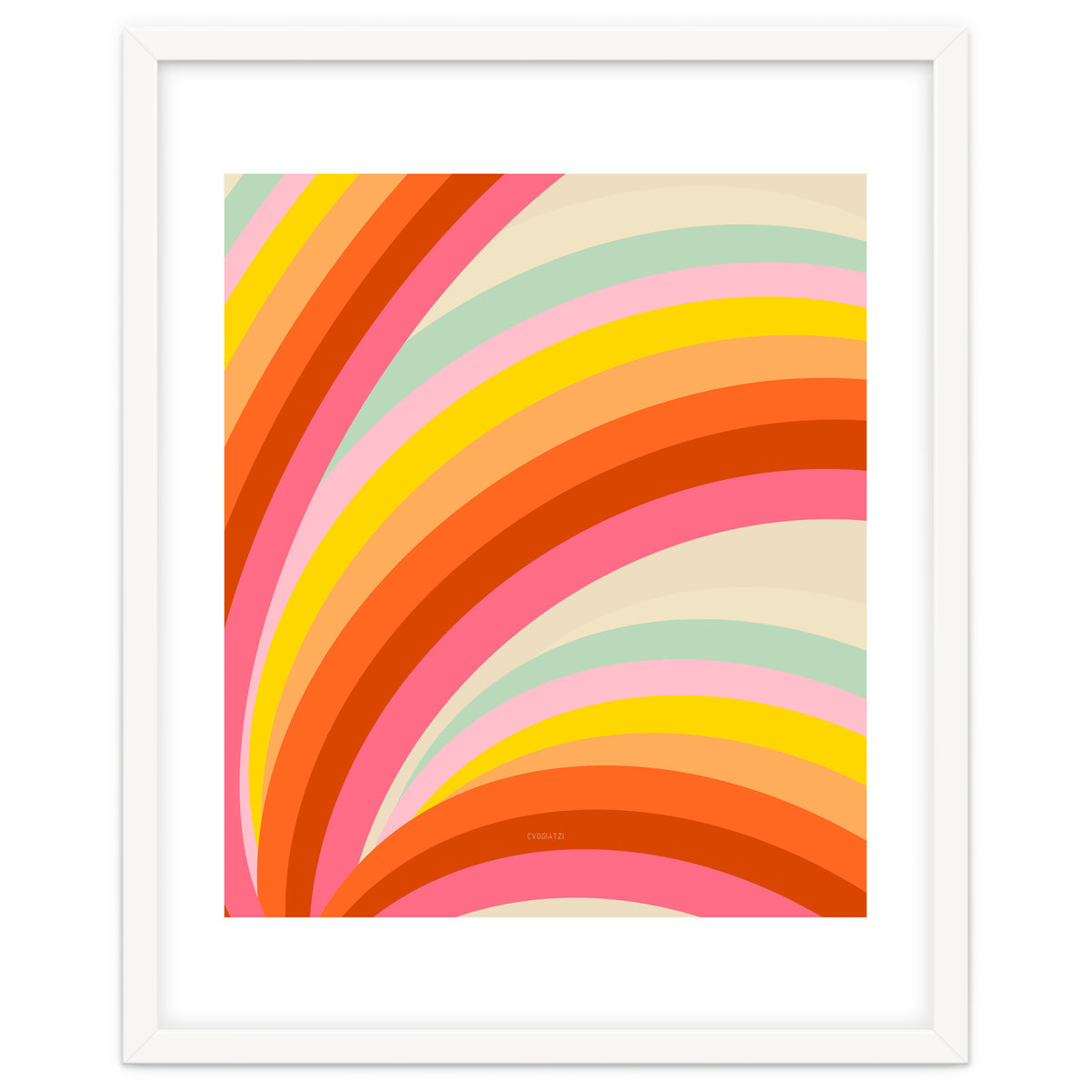 Happy Color Sunlights