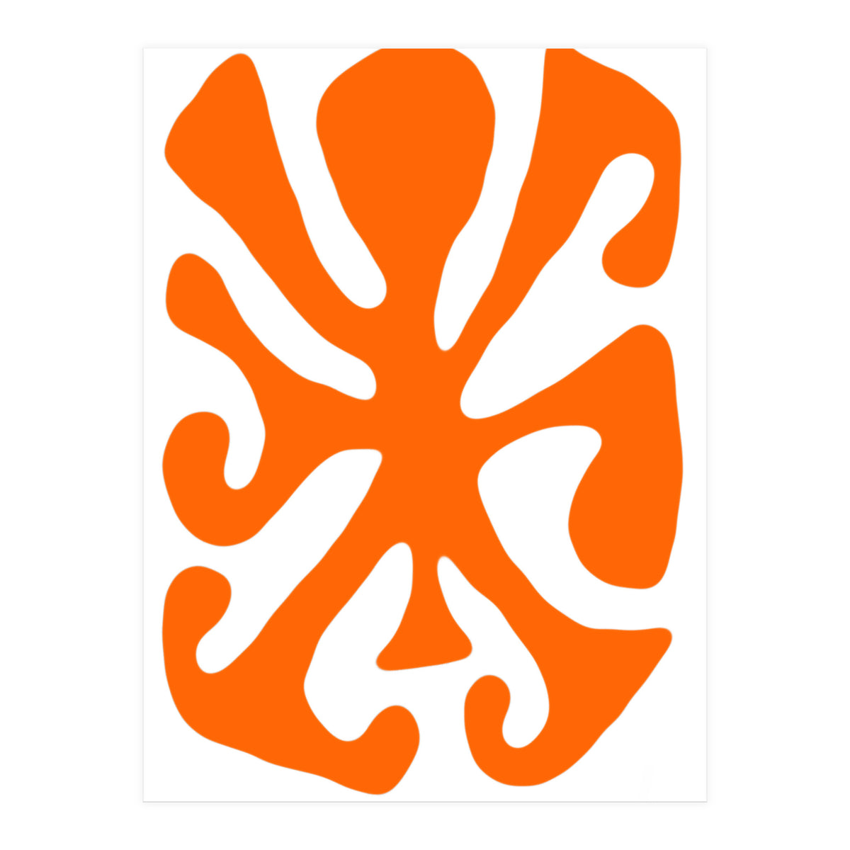 Fuego 171 Copia (Print Only)