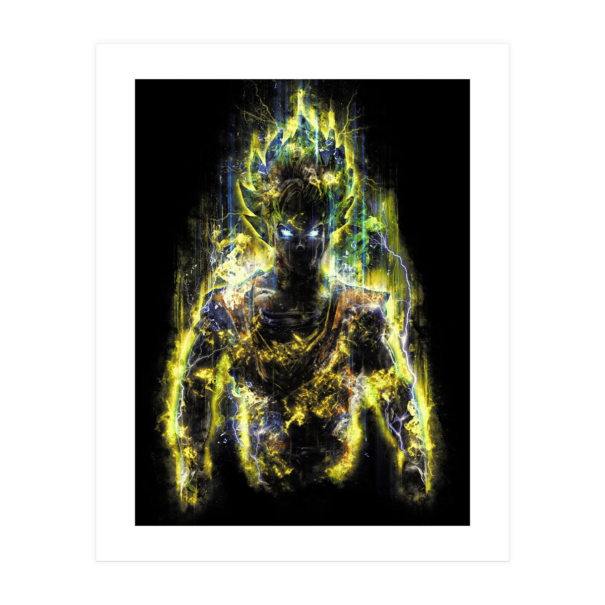 Super Warrior (Print Only)