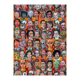 Formas 14 34 3d And Retratos 5 (Print Only) thumbnail