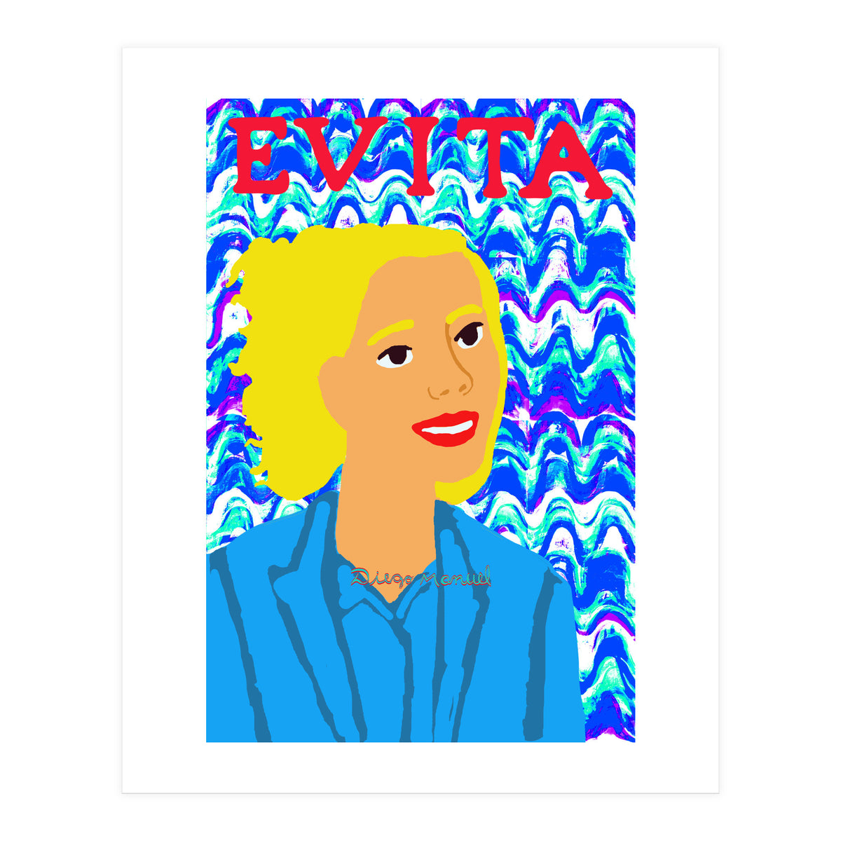 Evita Digital 2 (Print Only)