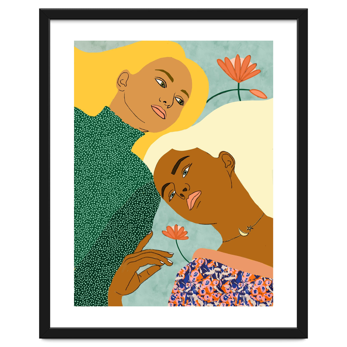 Two Souls One Body II