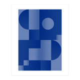 Lost in Greece | abstract modern (Print Only) thumbnail