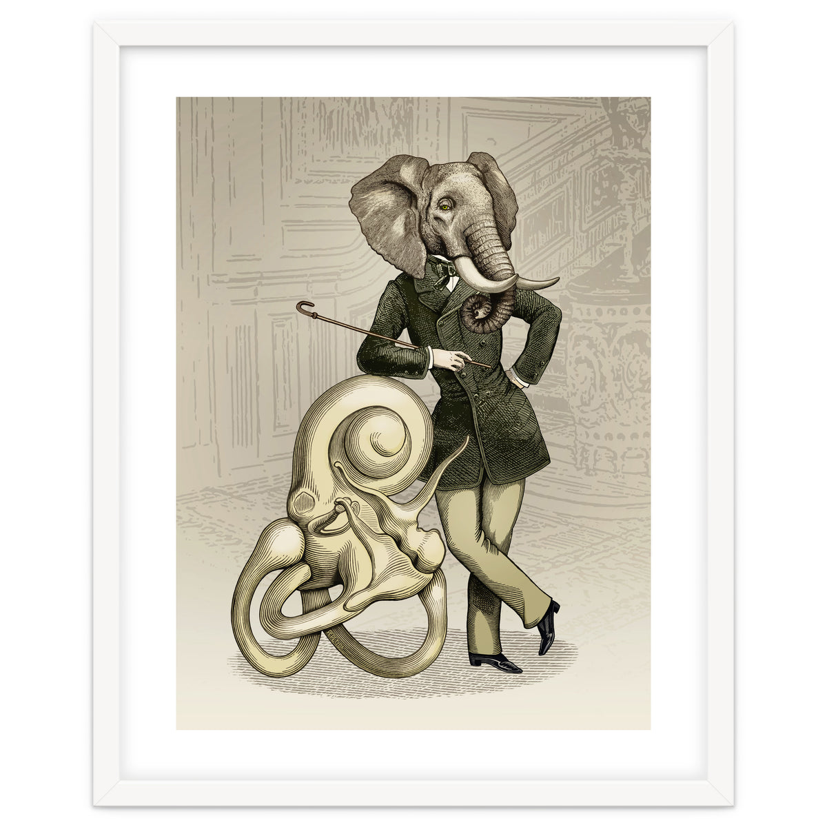 Eustachius the sculptor