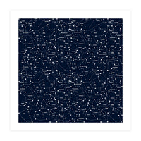 Stars constellation (Print Only)